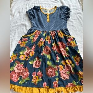 Matilda Jane size 12 dress